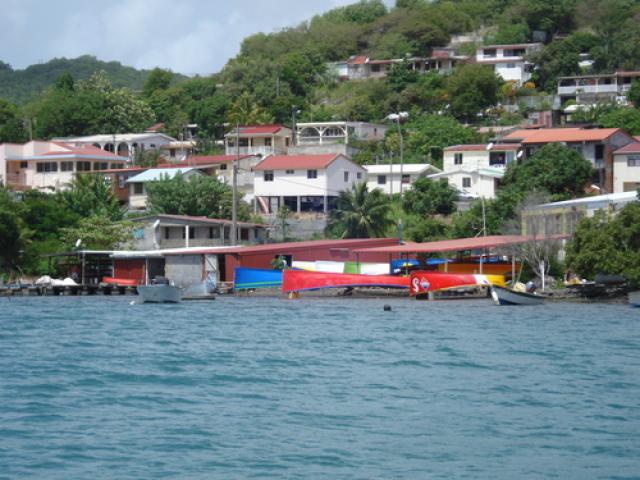 Petit quartier du François