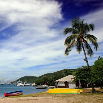 Le Marin, Martinique