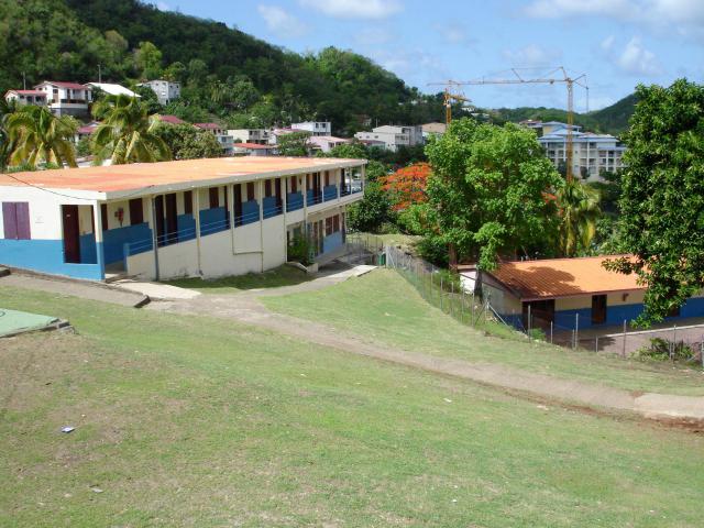 École du Marin (Martinique).