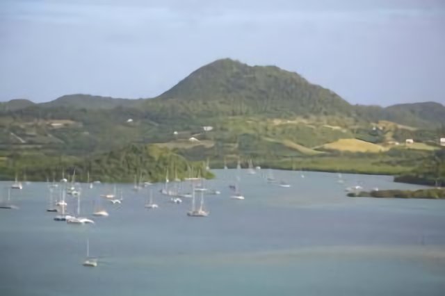Le Marin, Martinique, France