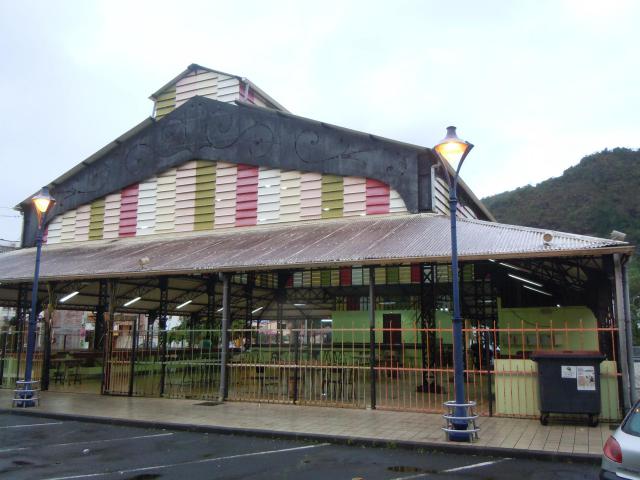 Marché de Rivière-Pilote, Martinique