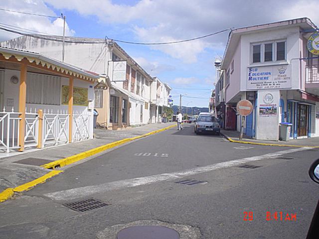 RUE DE RIVIERE SALEE