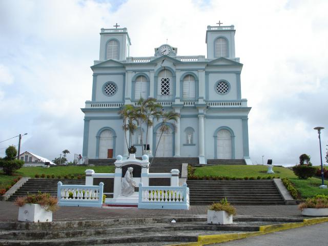 Église de Sainte-Marie (Martinique).