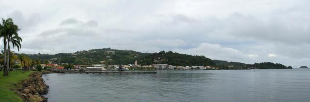 Panorama de la commune