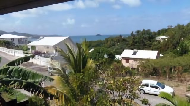 Martinique : La Trinité (Résidence l'autre Bord , chez