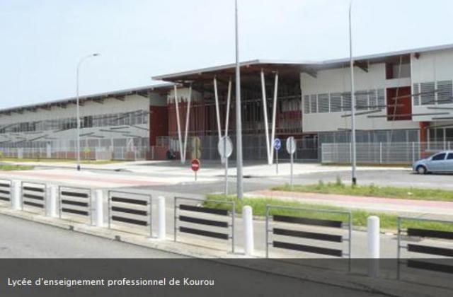lep kourou