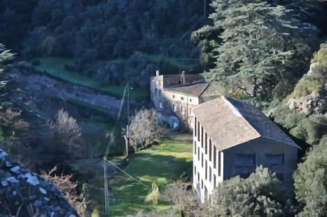 La Vallée des Oliviers . Les Ilhes-Cabardes