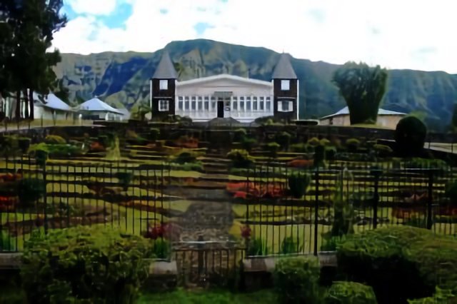 Plaine des Palmistes - Domaine des Tourelles