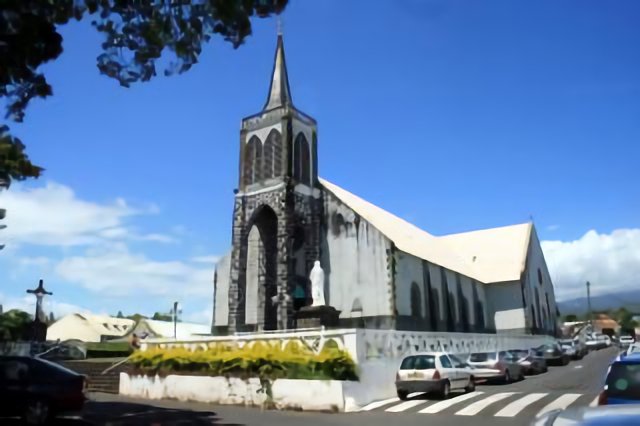 Saint André - Eglise