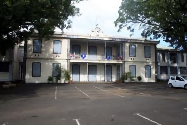 Saint André - Mairie