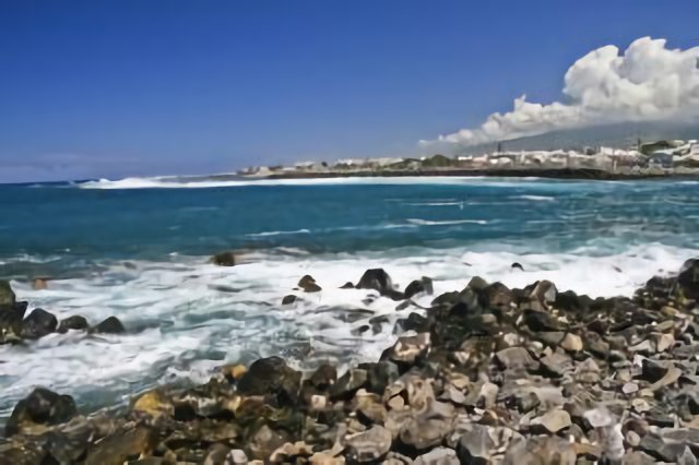 Ile de la Réunion - Saint Pierre