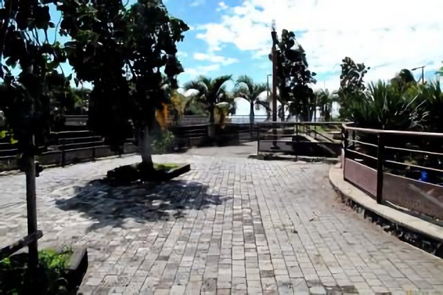 Le parking