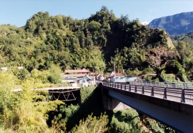Ponts de Salazie