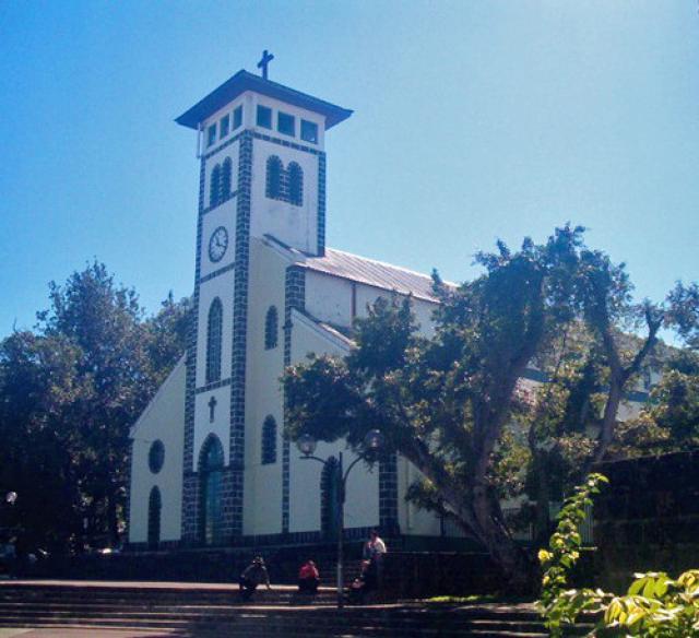 Eglise du Tampon
