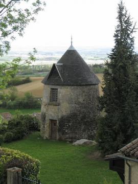 Moulin du Châpitre à Saint Félix.