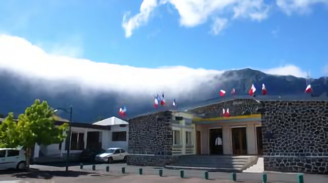 Cirque de Cilaos Mairie