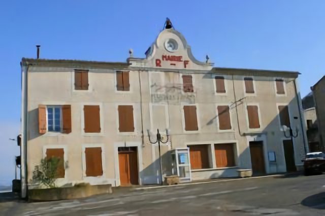 St Martin Lalande - La mairie