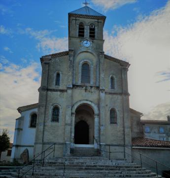 église de Villar saint anselme