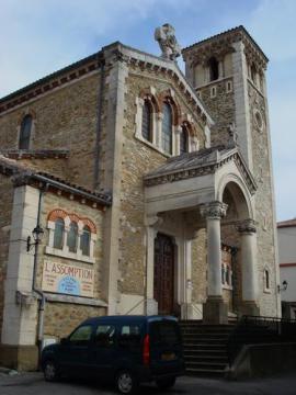 L'Assomption Limoux(Aude)