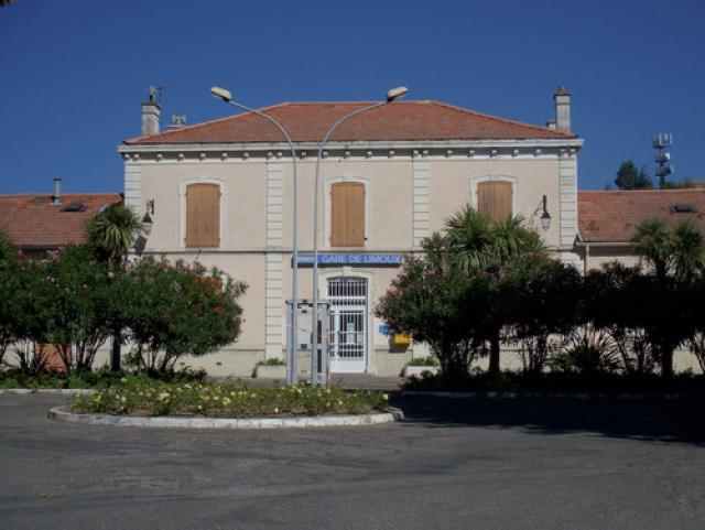 Limoux Train Station