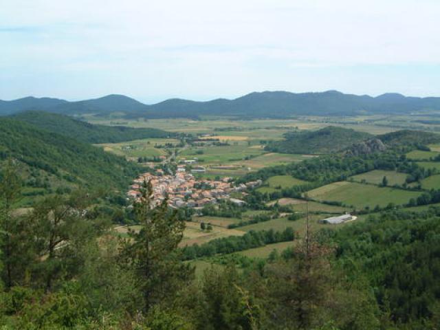 Roquefeuil Mai 2004