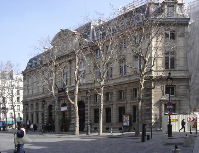 Photo de Paris 4ème