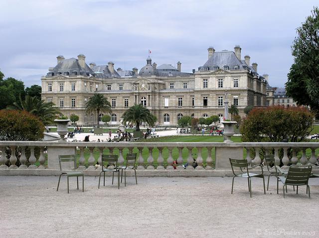 Palais du Luxembourg