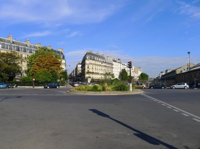Place de l'Europe - Paris VIII