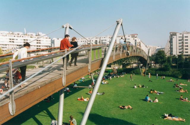 Le Promenade plantée