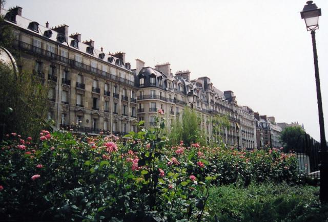 XVI Arrondissement, Paris