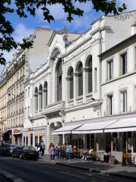 Boulevard de Rochechouart (n°80) - Paris IX et XVIII