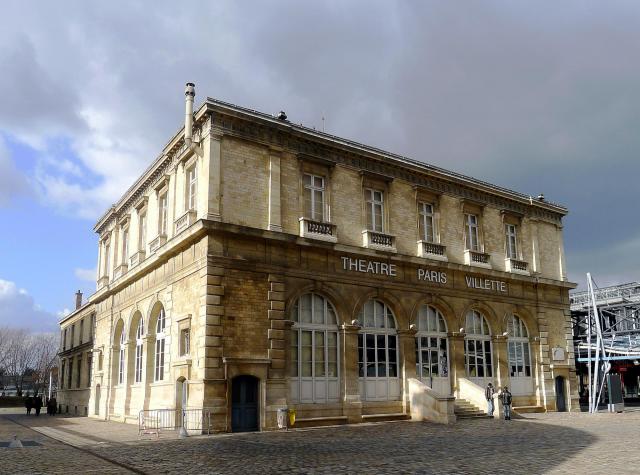 Théâtre Paris-Villette - Paris XIX