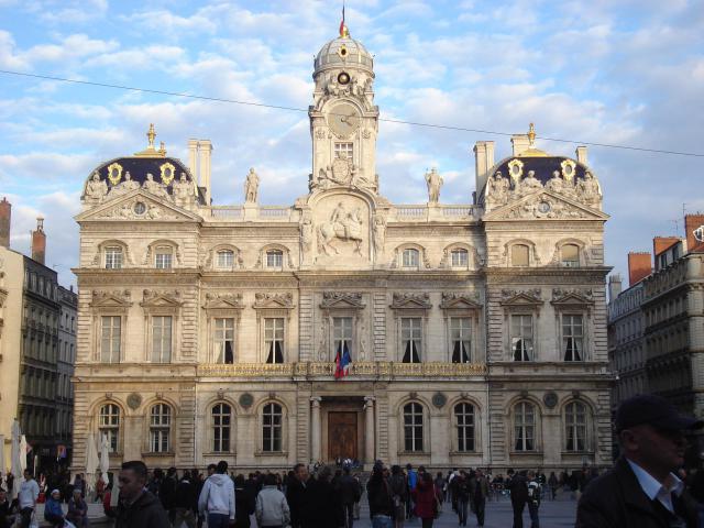 Hôtel de Ville de Lyon