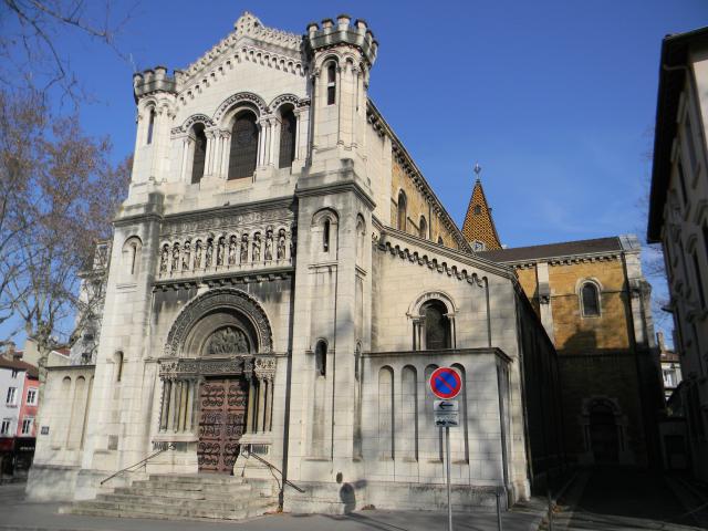 Église Saint-Pierre-de-Vaise
