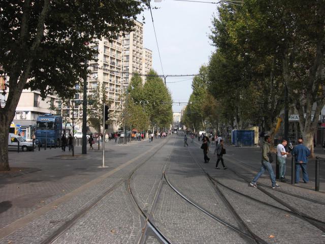 Cours Belsunce