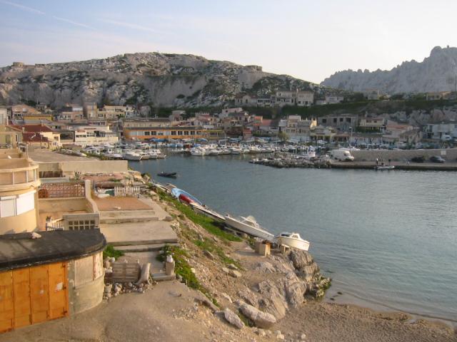 Marseille Les Goudes