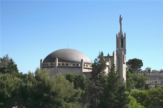 église Saint-Louis à Marseille.
