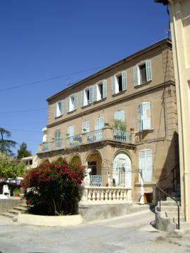 Ancien orphelinat italien de L'Estaque