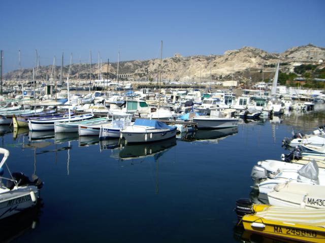 Port de L'Estaque