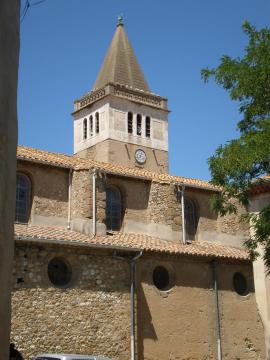 Église de Saint-Laurent-de-la-Cabrerisse
