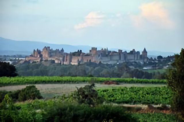 Carcassonne la cité
