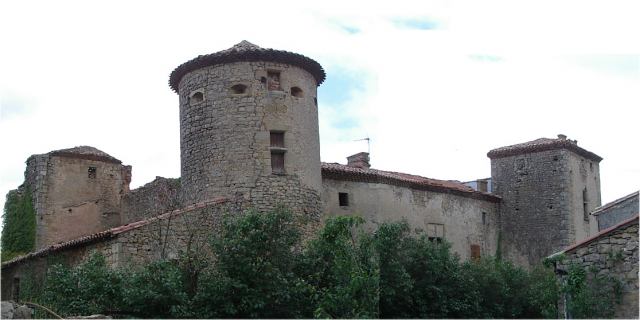Castell de Rennes le Chateau