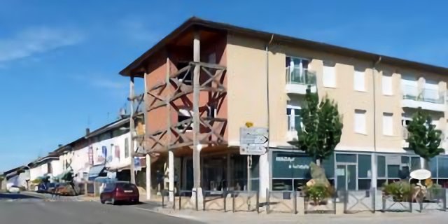 Grande rue de St-Etienne-du-Bois
