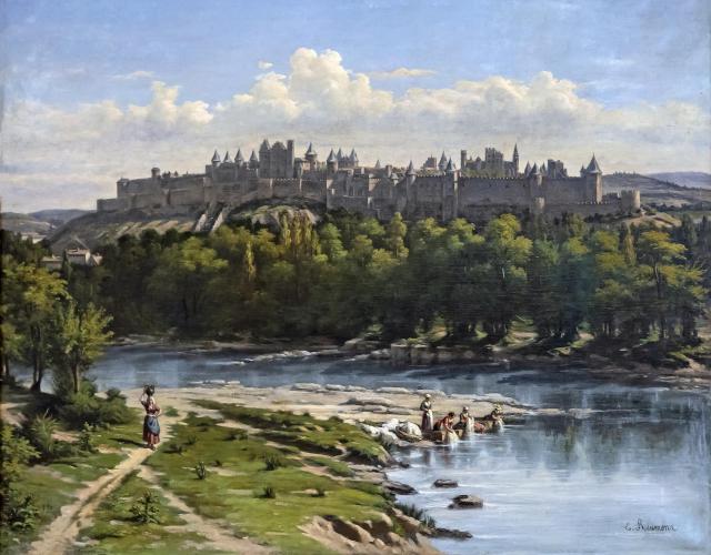 Photo de Carcassonne