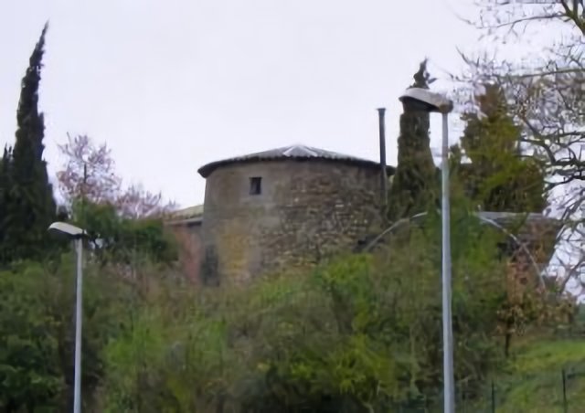 ALZONNE - Moulin de Bellevue.
