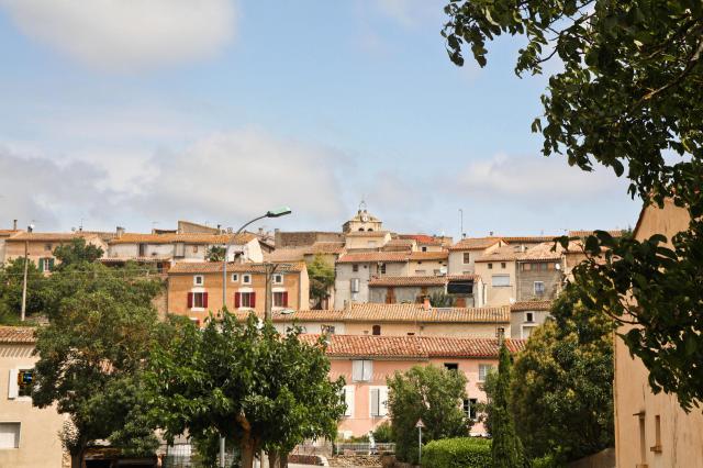 Village de Raissac-sur-Lampy (Aude)