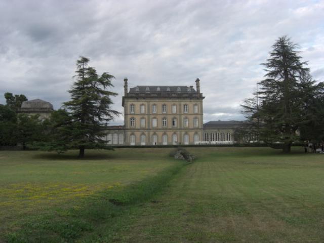 Façade sud