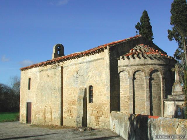 Chapelle St-Christol
