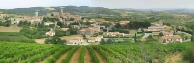 Villelongue d'Aude coté sud