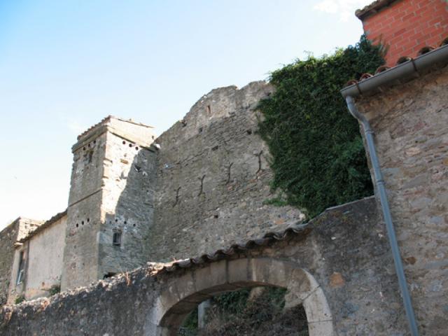 Rieux-Minervois Ramparts
